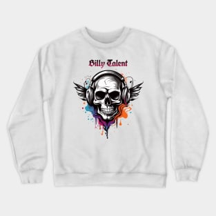 billy talent Crewneck Sweatshirt